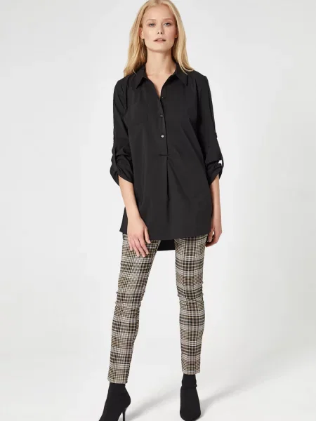 Koszula Lumide czarna