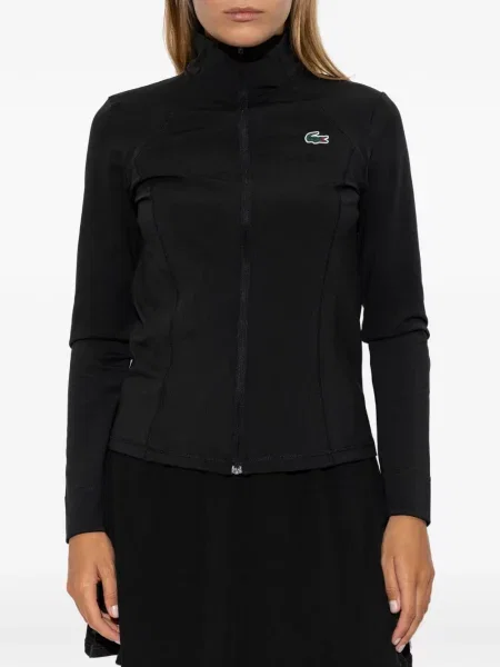 Geacă Lacoste negru