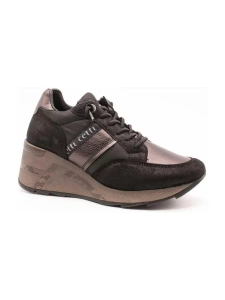 Pantofi Cetti negru
