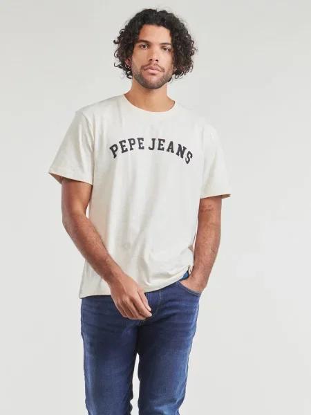 Majica Pepe Jeans bijela
