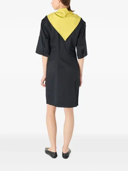 Rochie mini Marine Serre negru