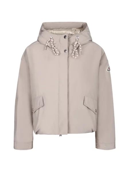 Geacă Moncler cu glugă