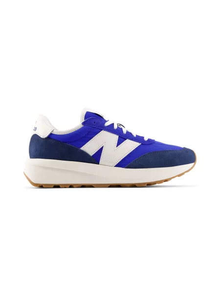 New Balance sneakersy granatowy niebieskie