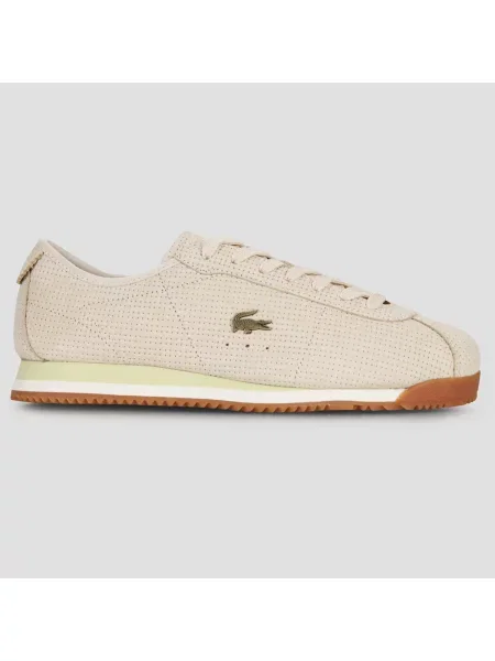 Pantofi Lacoste bej