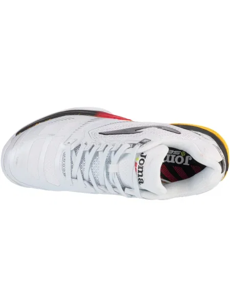 Pantofi Joma alb