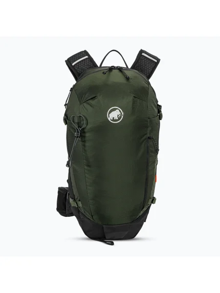 Hátizsák Mammut Lithium 20 Black 20 l fekete