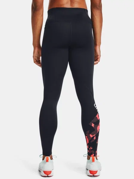 Legíny Under Armour čierna