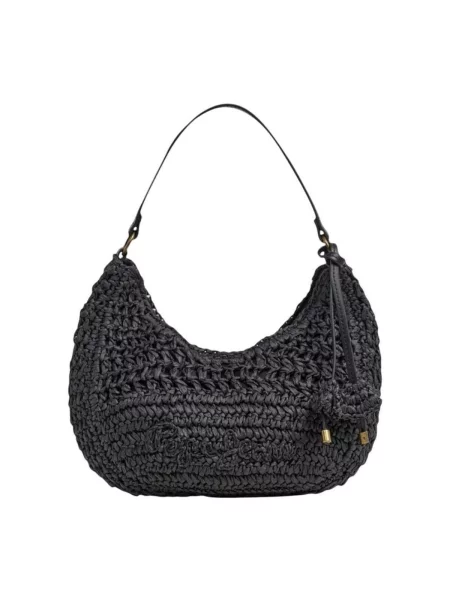 Pepe Jeans Geantă de umăr Ziggy Balm' negru