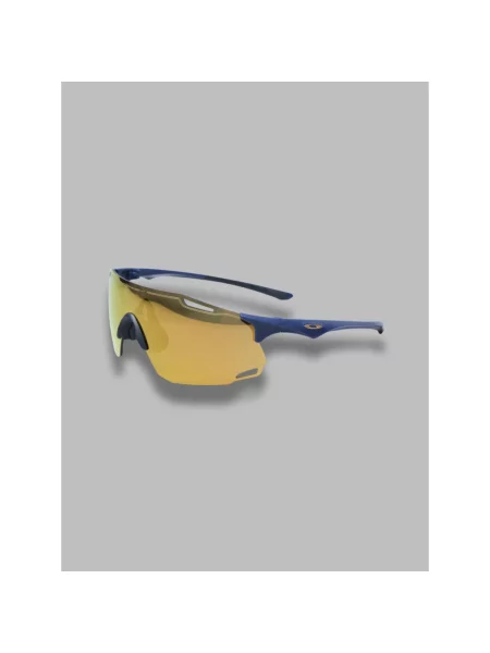 Oakley Okulary Rowerowe Cybr Dyno blau szare