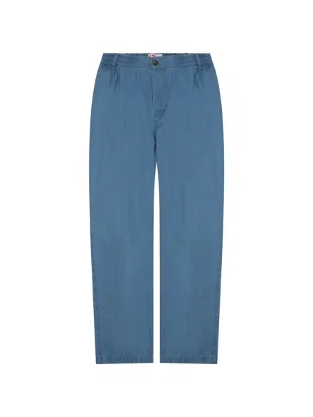 Pantaloni Mc2 Saint Barth albastru