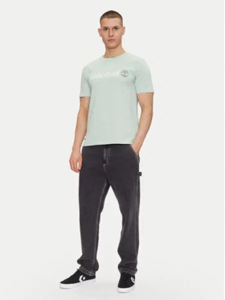 Tričko Timberland zelené