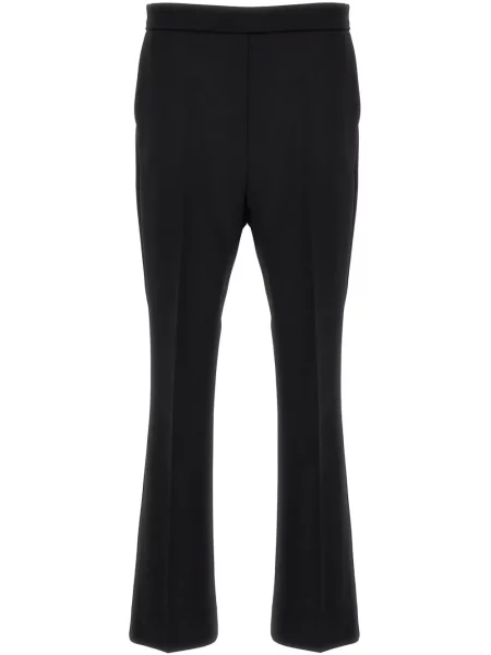 Pantaloni Max Mara negru