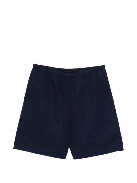 Șnur de strângere pantaloni scurți Aspesi albastru