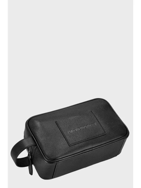 Сумка Emporio Armani черная
