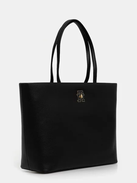 Kabelka Tommy Hilfiger čierna