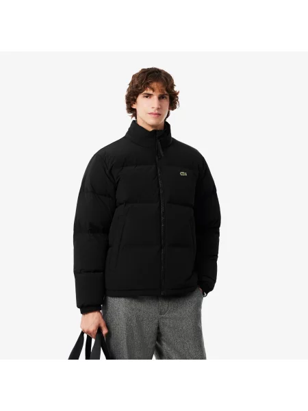 Lacoste куртка чоловіча чорна