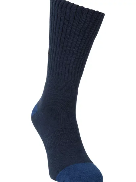 Dwuwarstwowe skarpetki na wyprawy Grey