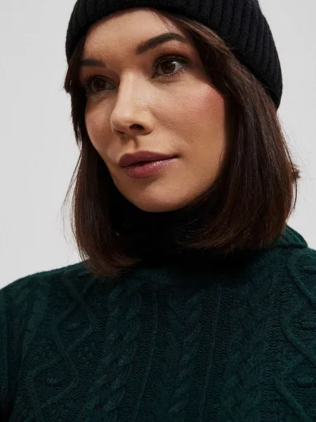 Șapcă Moodo negru