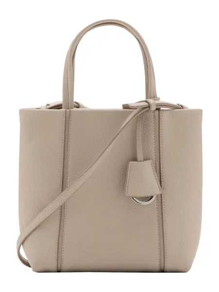 MANGO Poșete GRACIA' bej