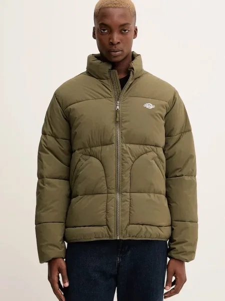 Яке Dickies зимен модел зелено