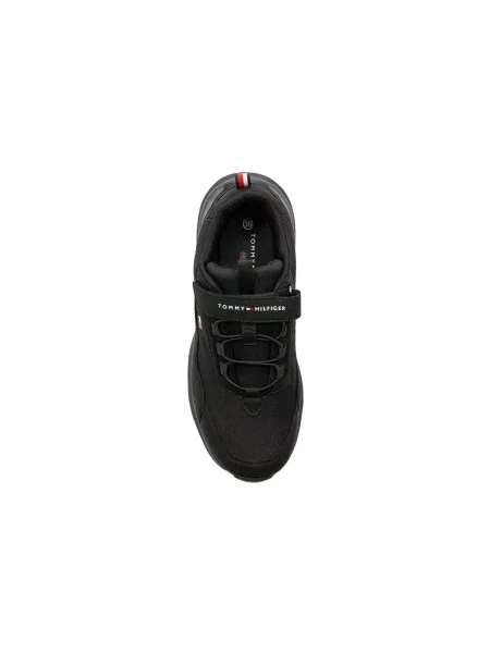 Pantofi Tommy Hilfiger negru