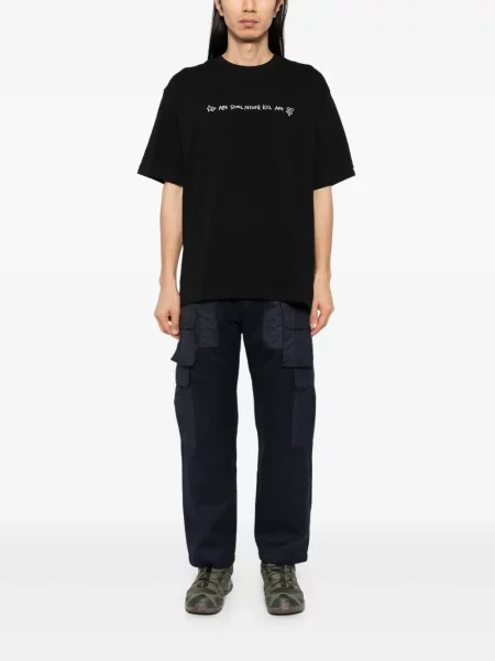 Tricou A Bathing Ape® negru
