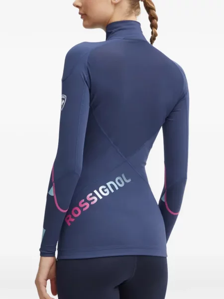 Lenjerie de corp termoactivă Rossignol albastru