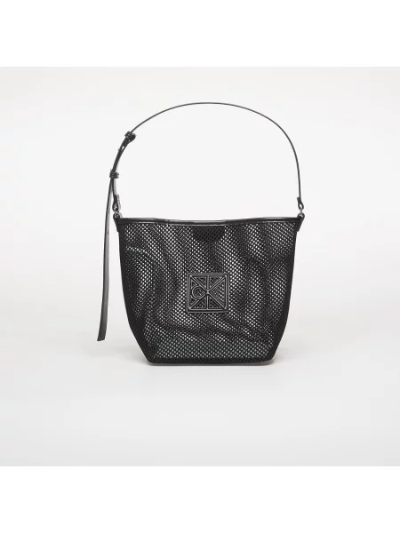 Calvin Klein Geantă tip sac negru