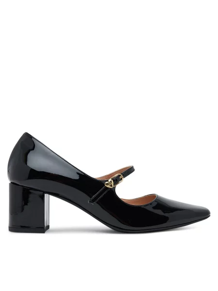 LOVE MOSCHINO Bateliai juoda