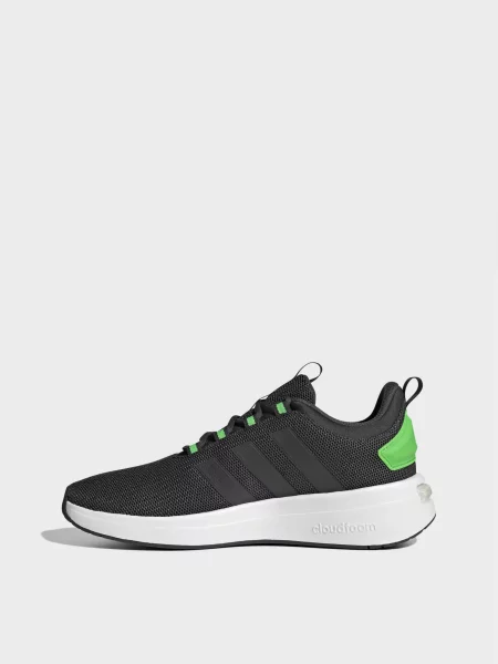 Кроссовки для бега Adidas для бега черные