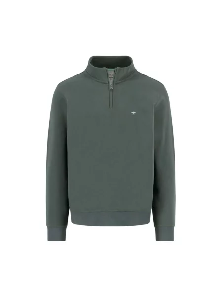 Bluza sportowa Fynch-hatton zielona
