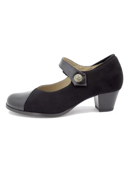 Pantofi Piesanto negru