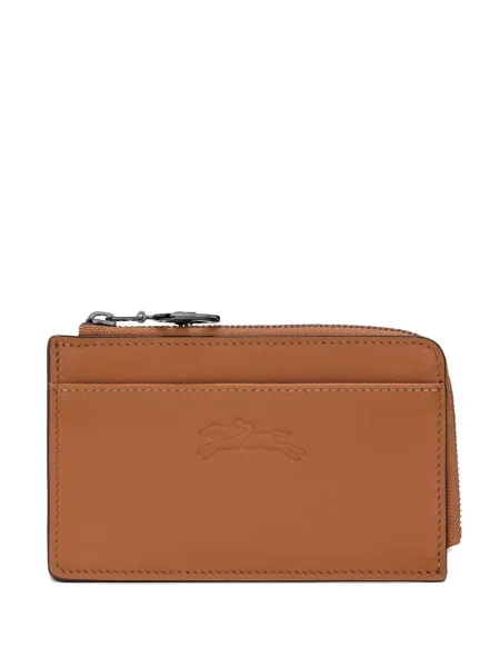 Portofel Longchamp maro