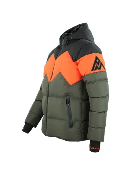 Bunda Peak Mountain khaki