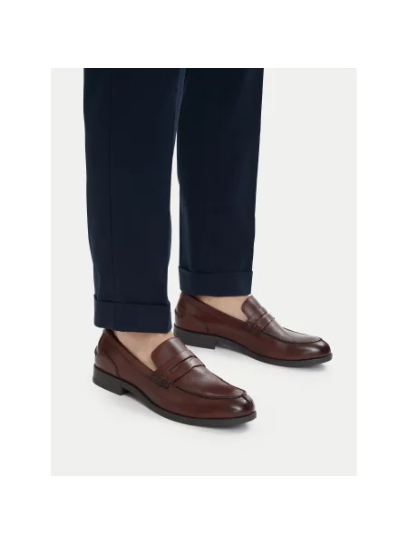Loaferice Lasocki MB smeđa
