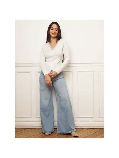 Top La Modeuse bijela