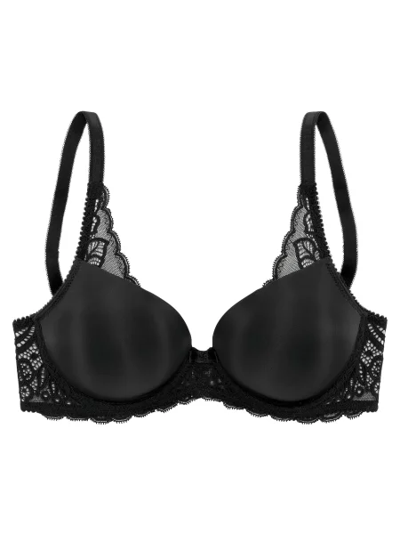 TRIUMPH Sutien Amourette' negru