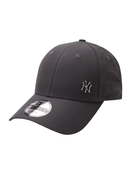 NEW ERA Kapa NEYYAN temno / srebrna siva