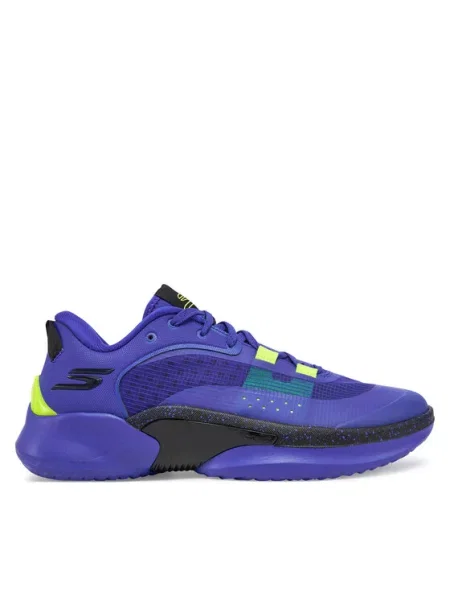 Μπασκετικά Παπούτσια Skechers μπλε