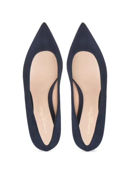 Balerini Gianvito Rossi albastru