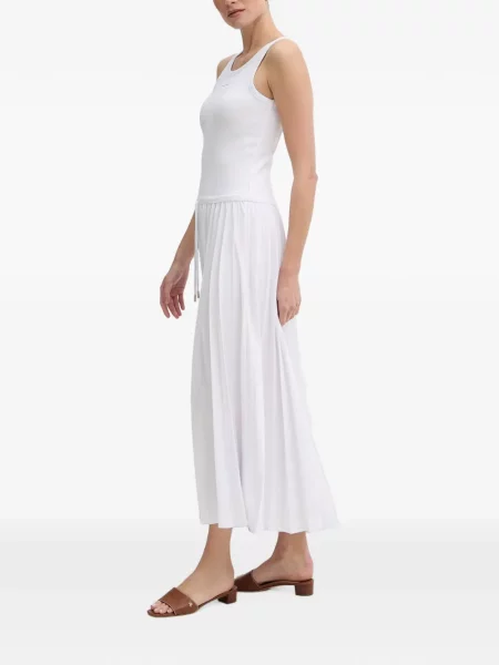 Rochie midi Joop! alb