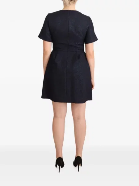 Rochie mini L'autre Chose negru