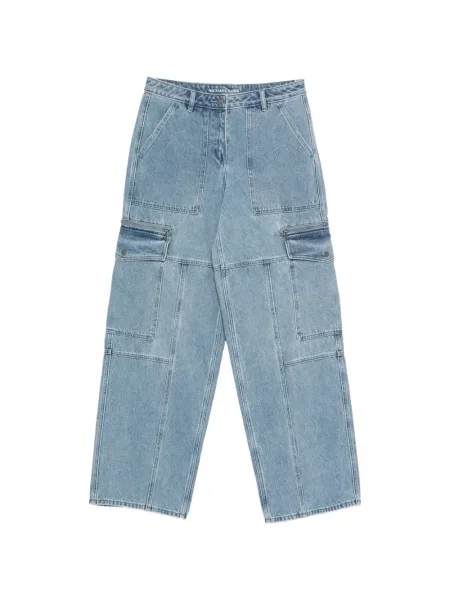 Blugi Michael Michael Kors albastru