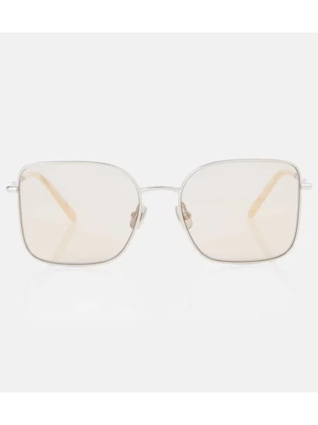 Sunčane naočale Brunello Cucinelli srebrena