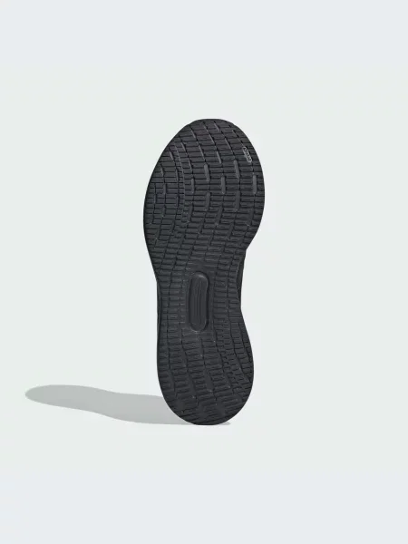 Детские кроссовки Adidas Cloudfoam черные