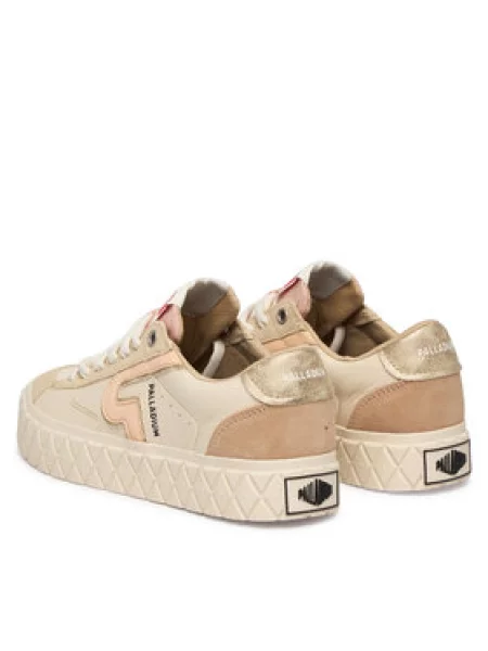 Sneakersy Palladium Acelomixlth béžová