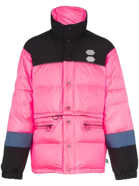Geacă cu puf Off-white alb