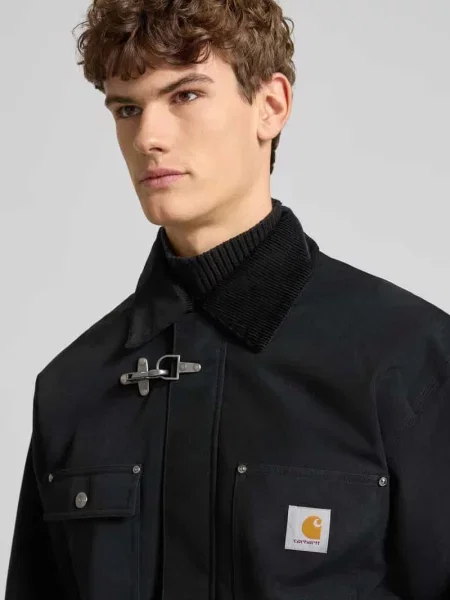 Kurtka Carhartt Wip czarna