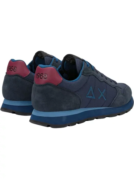 Pantofi Sun68 albastru