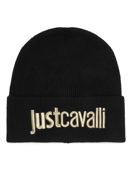 Kapa Just Cavalli crna